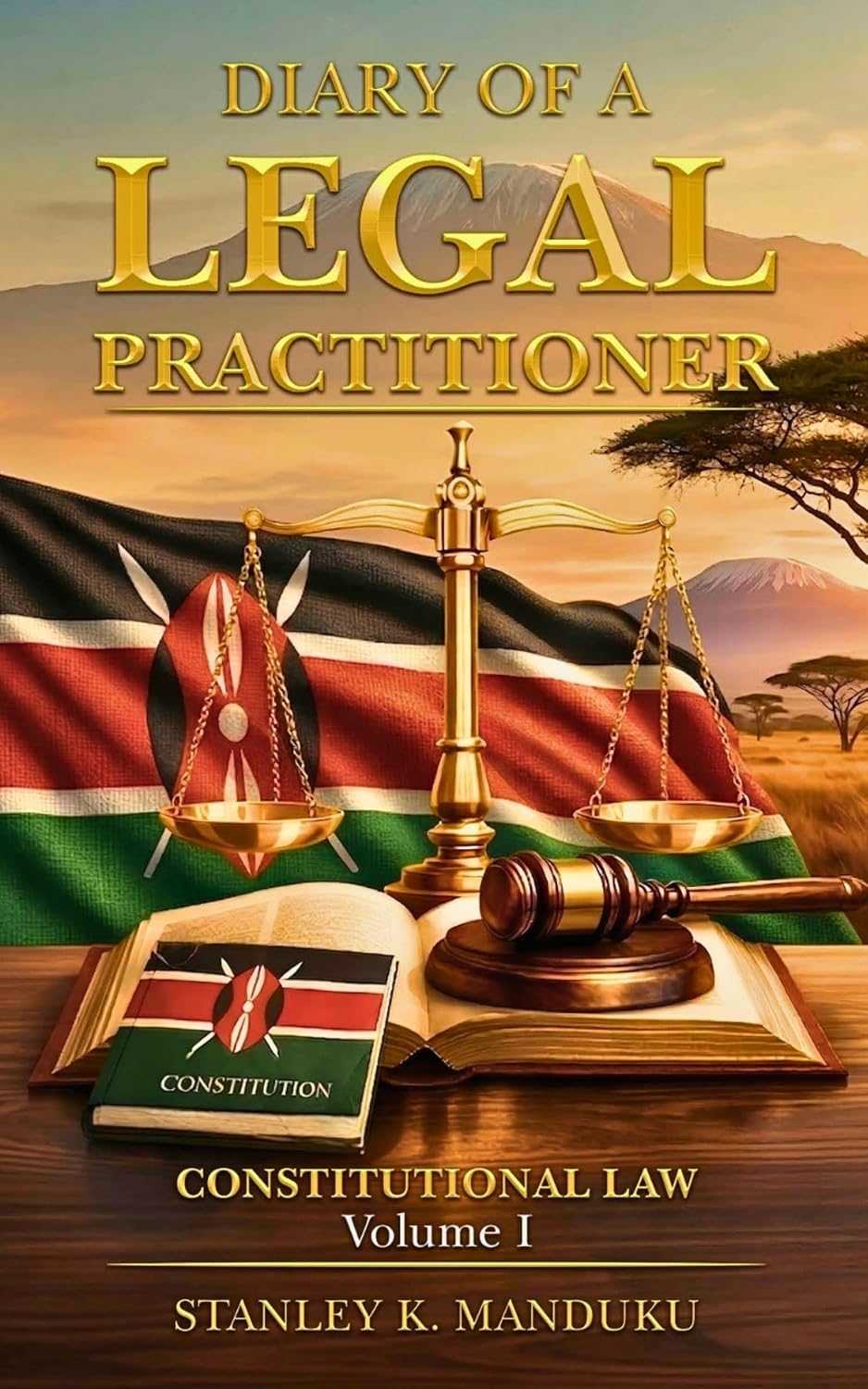 Diary of a Legal Practitioner: Constitutional Law Volume I (English Edition) baixar livro de graça
