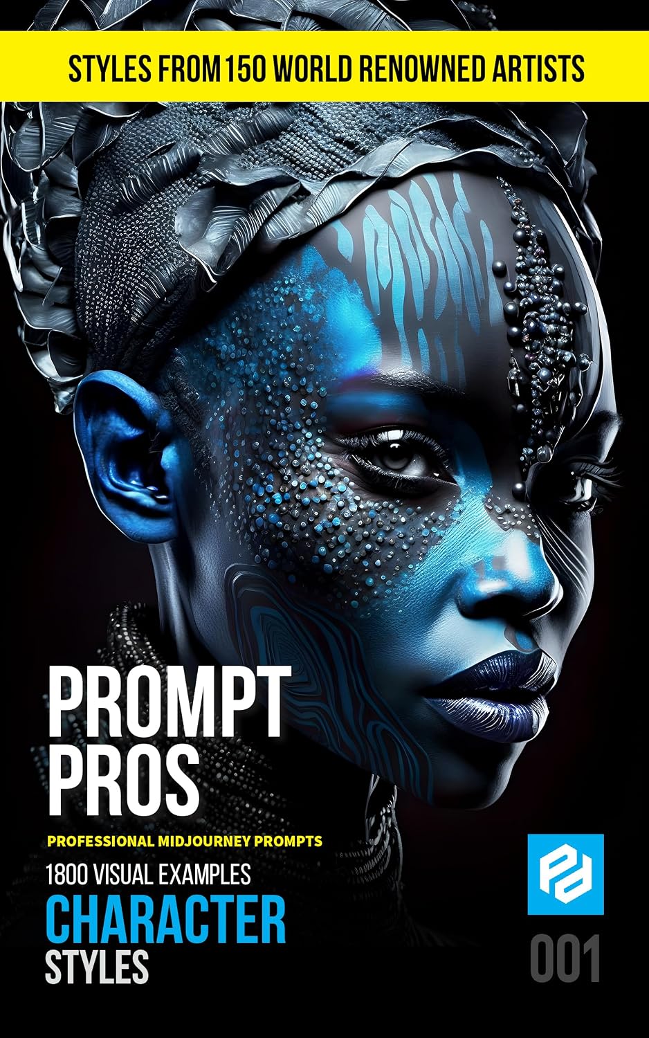 ler totalmente Character Styles: Professional Midjourney Prompts (AI Prompt Pros) (English Edition)