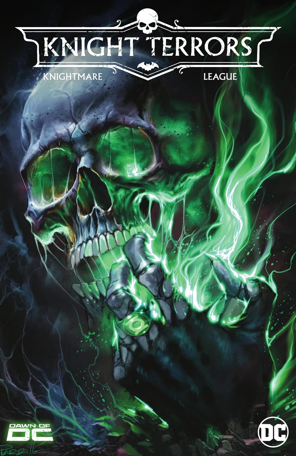Knight Terrors (2023): Knightmare League (English Edition) baixar o livro de graça