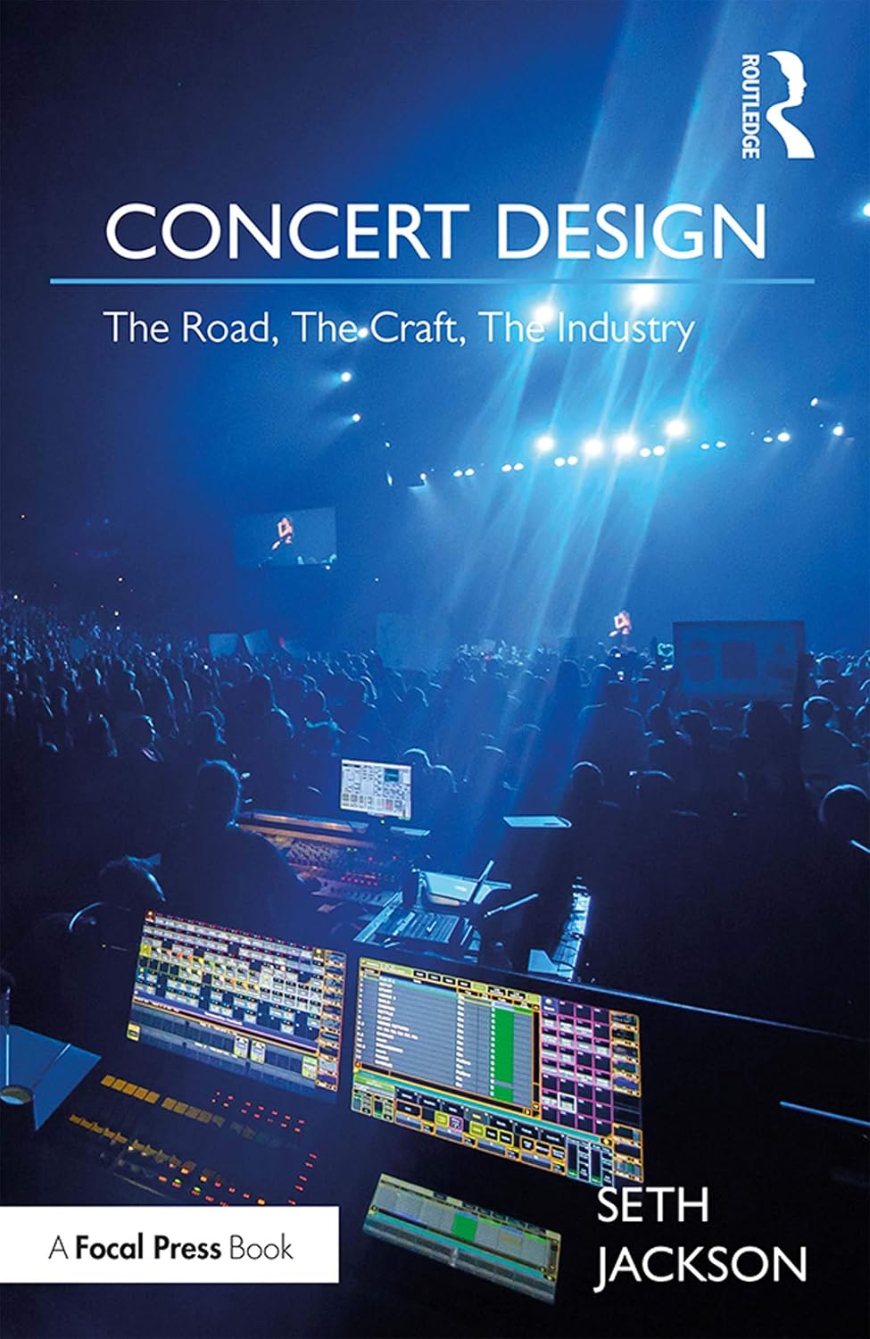 ler totalmente Concert Design: The Road, The Craft, The Industry (English Edition)