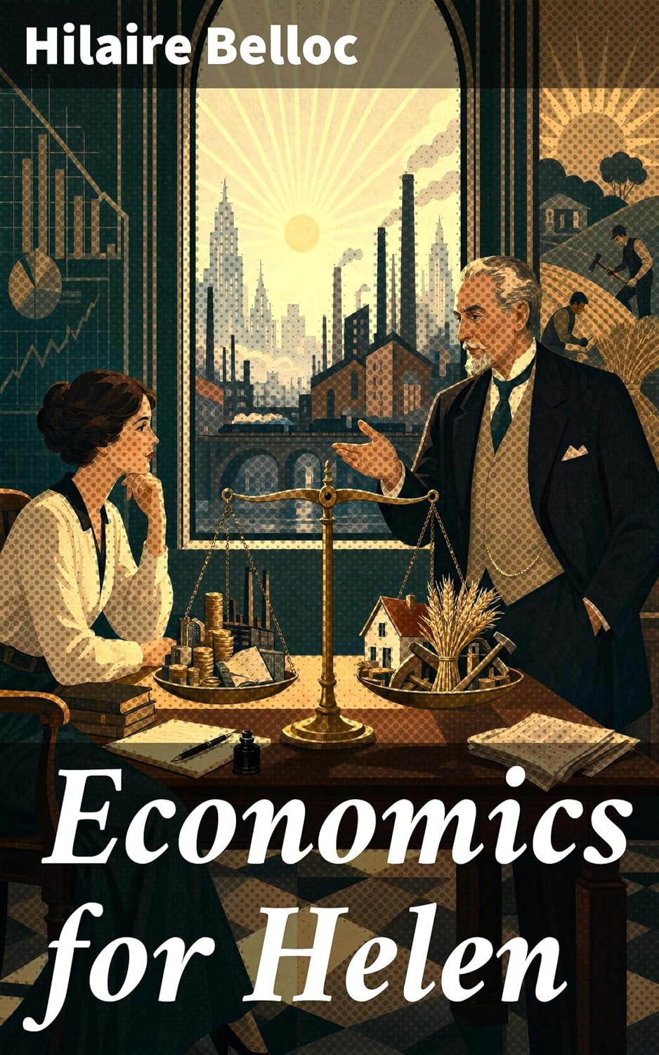 Economics for Helen (English Edition)