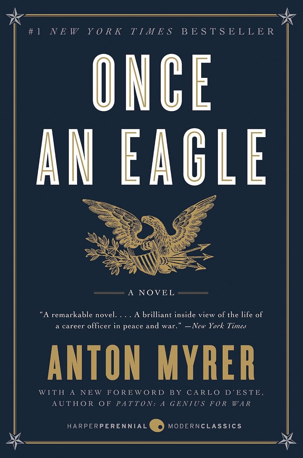 Once an Eagle: A Classic Novel of Leadership and Valor in Military History (English Edition) baixar livro de graça