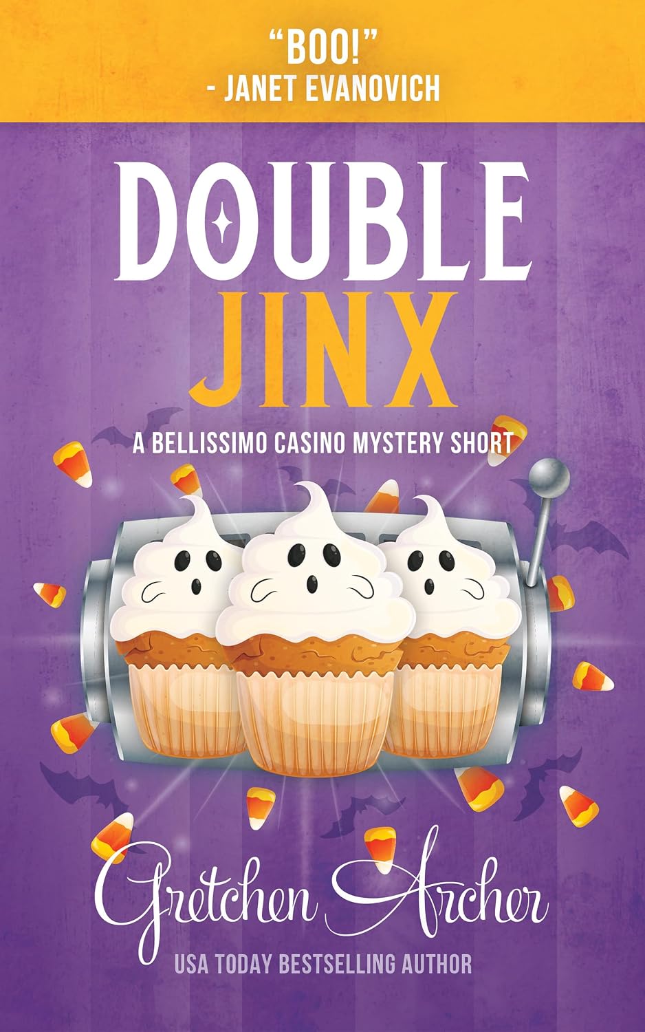 Double Jinx: A Bellissimo Casino Mystery Short (English Edition) baixar livro de graça