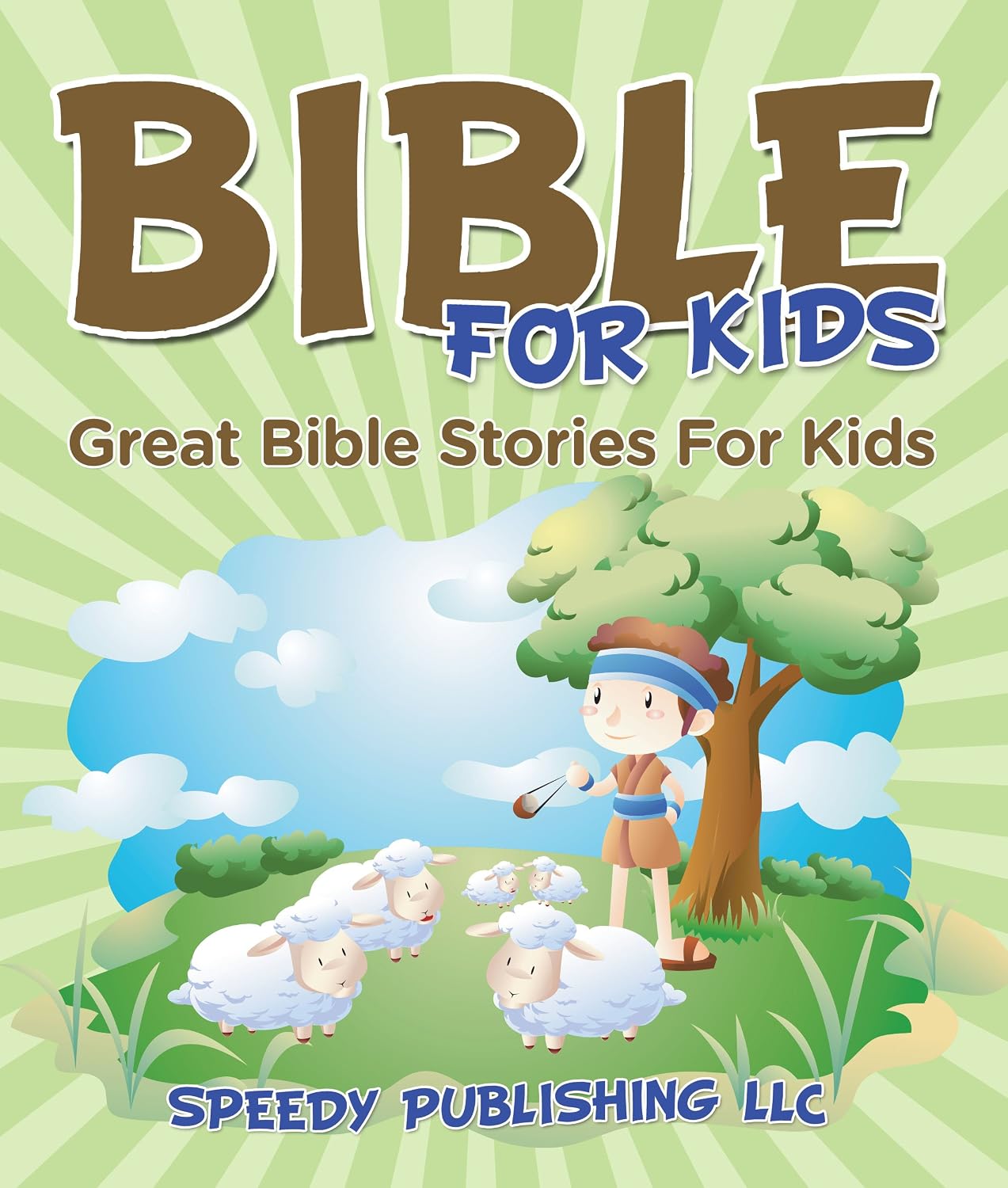 Bible For Kids: Great Bible Stories For Kids (English Edition) baixar o livro de graça