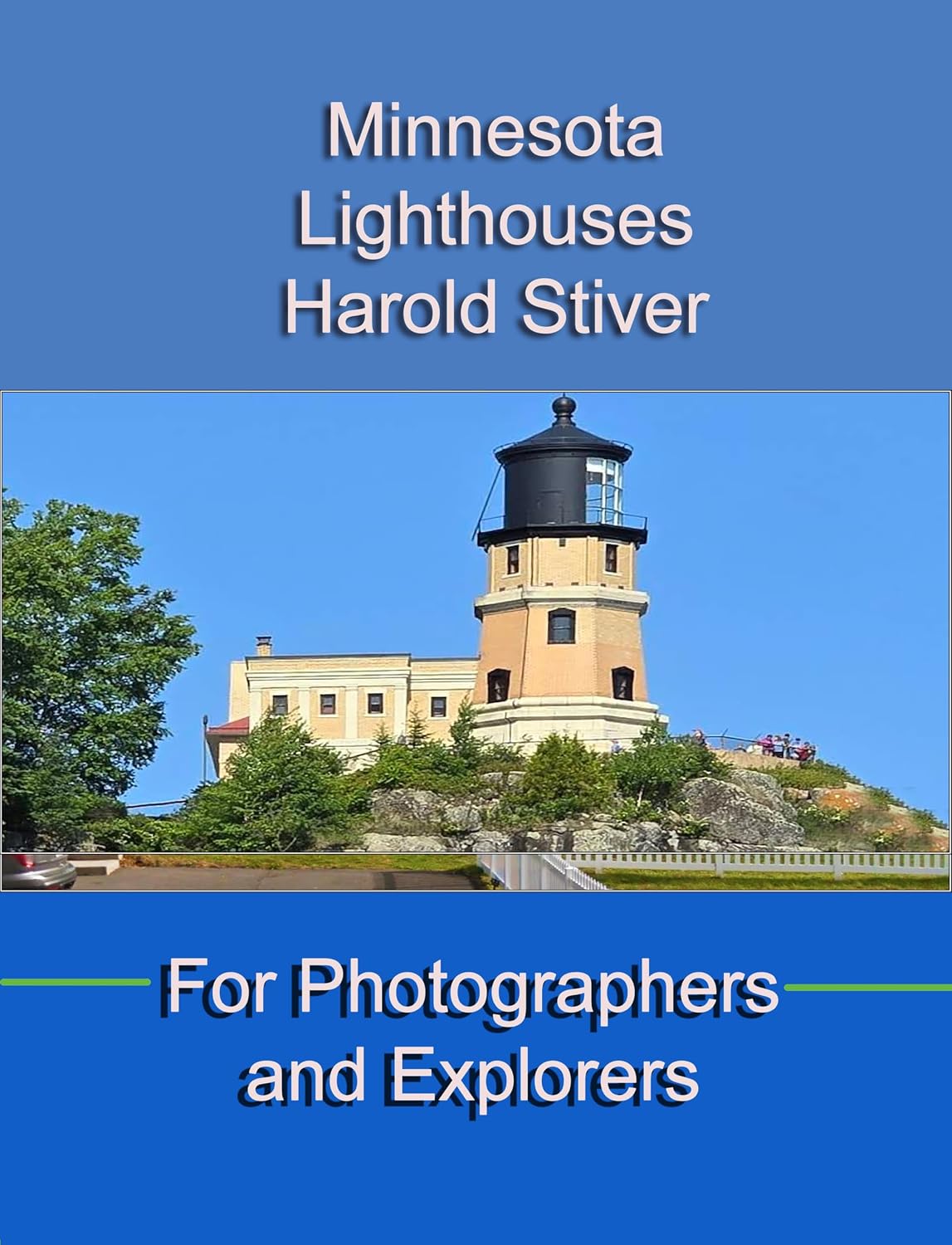 capítulo por capítulo baixar Minnesota Lighthouses (English Edition)