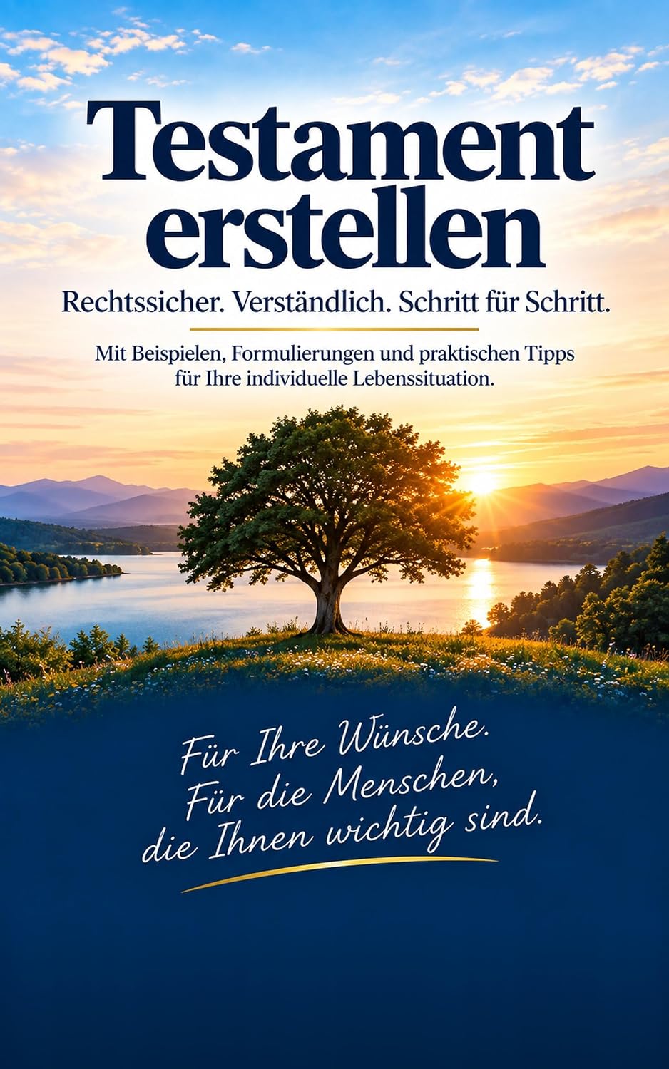 Testament erstellen: Rechtssicher. Verständlich. Schritt für Schritt | Mit Beispielen, Formulierungen und praktischen Tipps für Ihre individuelle Lebenssituation (German Edition) baixar livro de graça