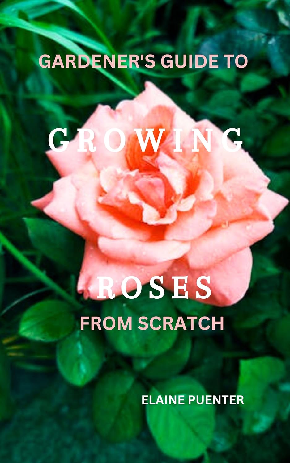 GARDENER'S GUIDE TO GROWING ROSES FROM SCRATCH: Master the art of cultivating beautiful bloom, a beginner's guide to Planting, Nurturing, and Enjoying Roses. (English Edition) baixar livro de graça