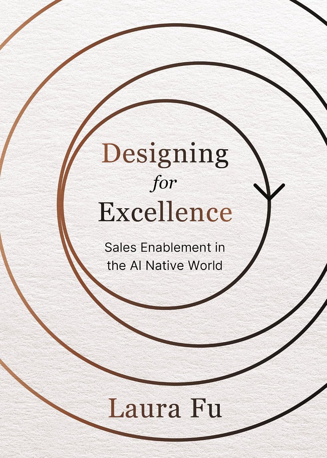 ler totalmente Designing for Excellence: Sales Enablement in the AI Native World