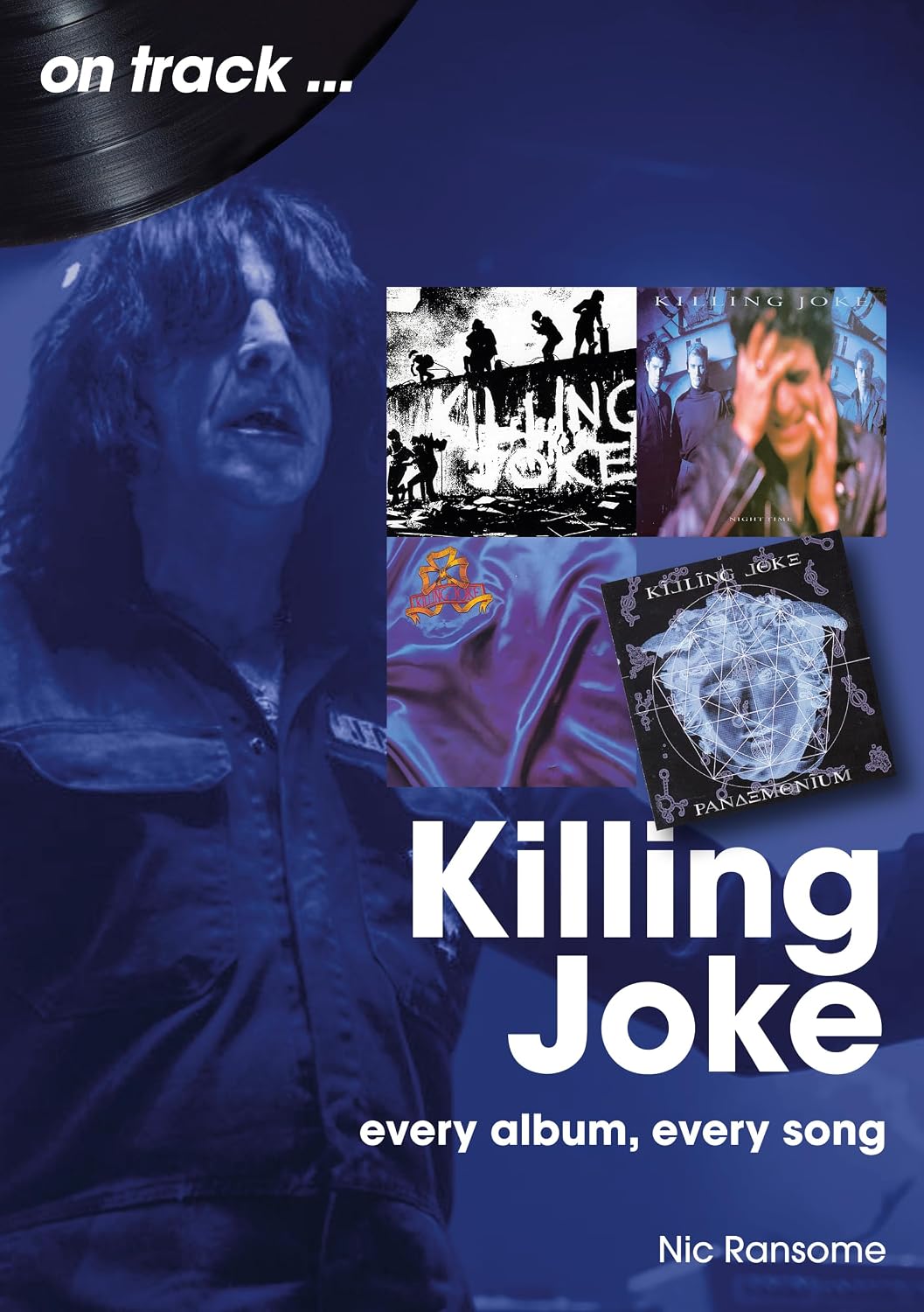 capítulo por capítulo baixar Killing Joke on track (English Edition)
