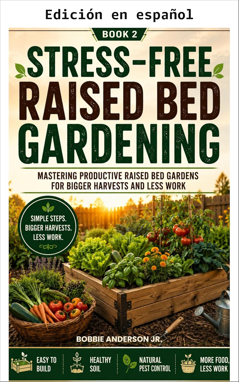 ler totalmente Huerto en bancales elevados sin estrés (Serie Jardinería sin estrés nº 2) (Spanish Edition)
