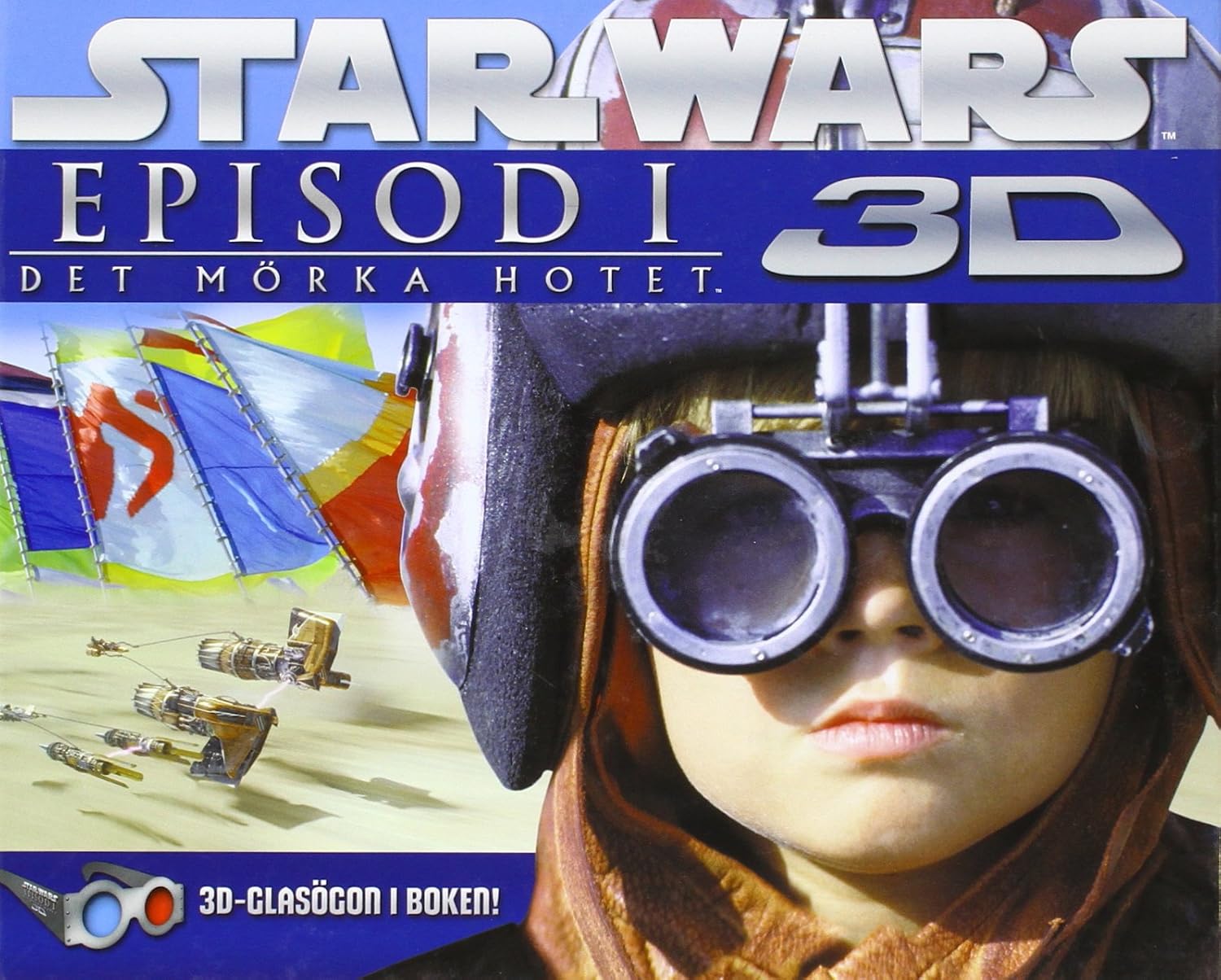 capítulo por capítulo baixar Star Wars Episod 1. Det mörka hotet 3D