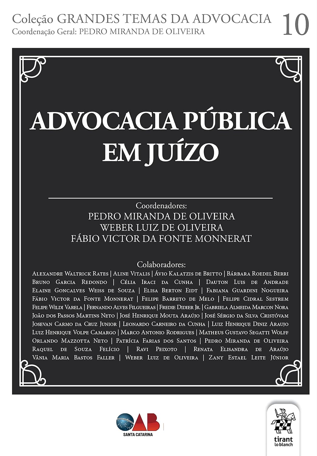 ler totalmente Advocacia Pública em Juízo