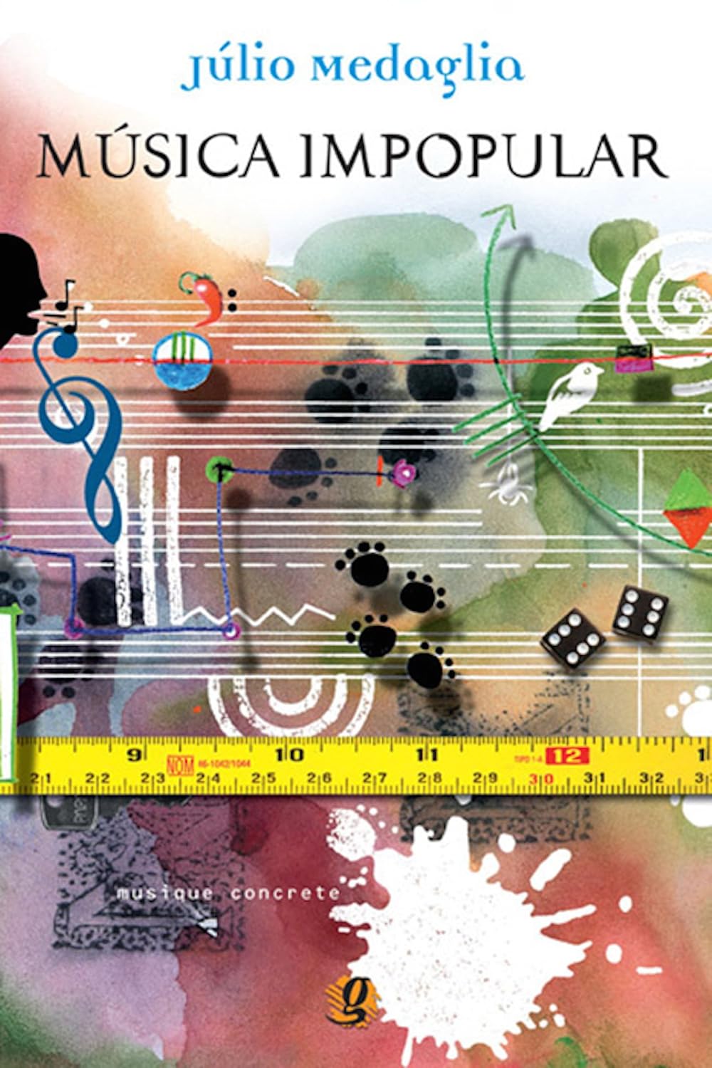 Música impopular (Júlio Medaglia) baixar o livro de graça