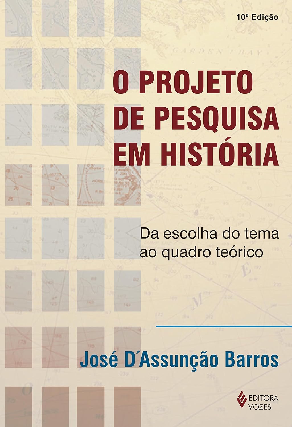 ler totalmente O projeto de pesquisa em história: Da escolha do tema ao quadro teórico