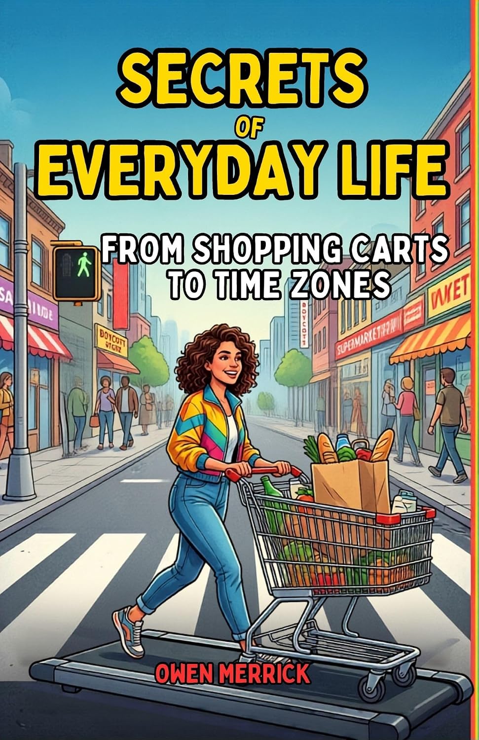 The Secrets of Everyday Life: From Shopping Carts to Time Zones (English Edition)