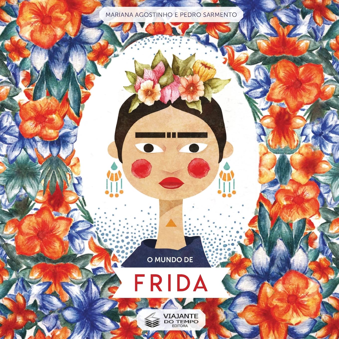 ler totalmente O Mundo de Frida