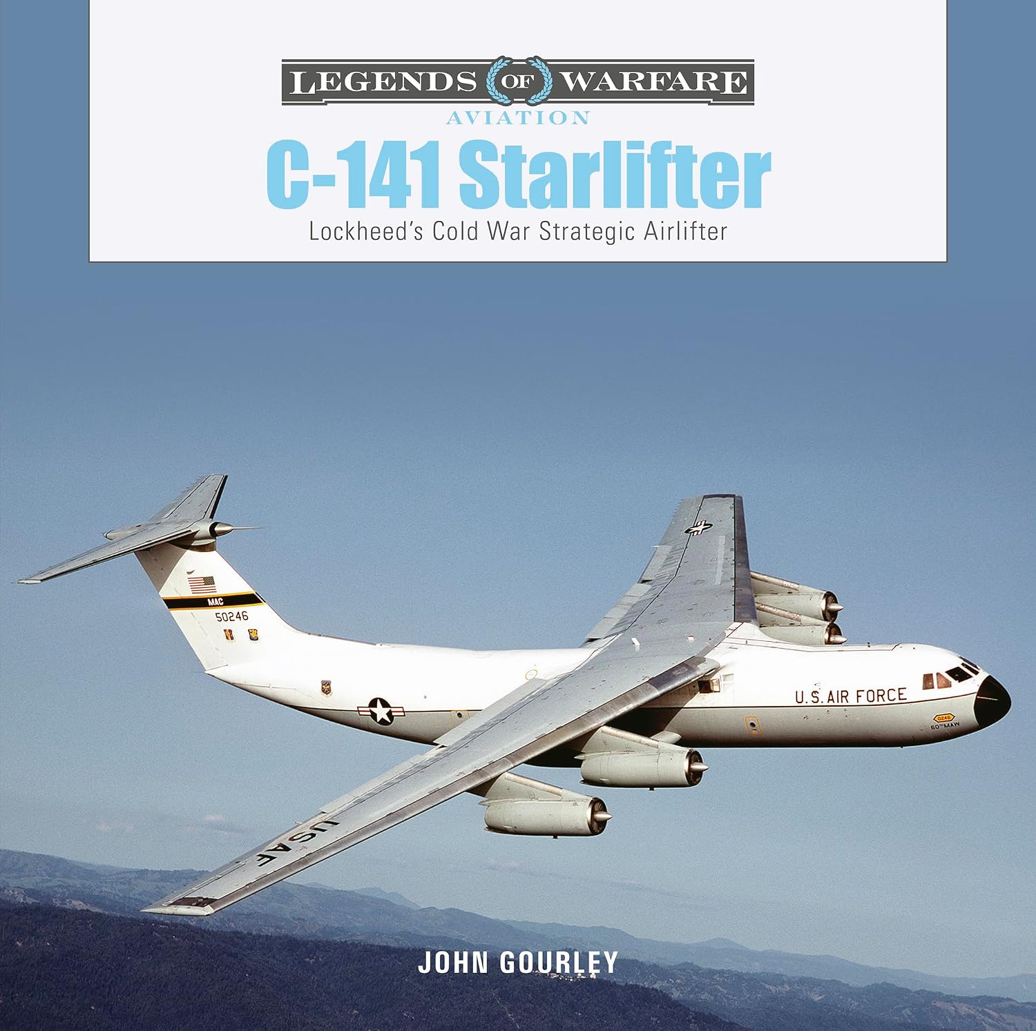 capítulo por capítulo baixar C-141 Starlifter: Lockheed's Cold War Strategic Airlifter: 44