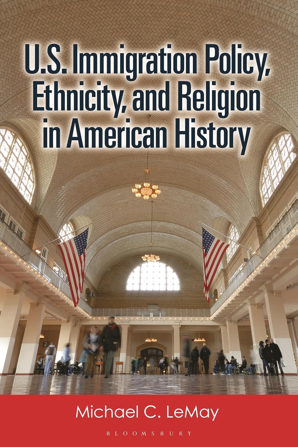 ler totalmente U.S. Immigration Policy, Ethnicity, and Religion in American History
