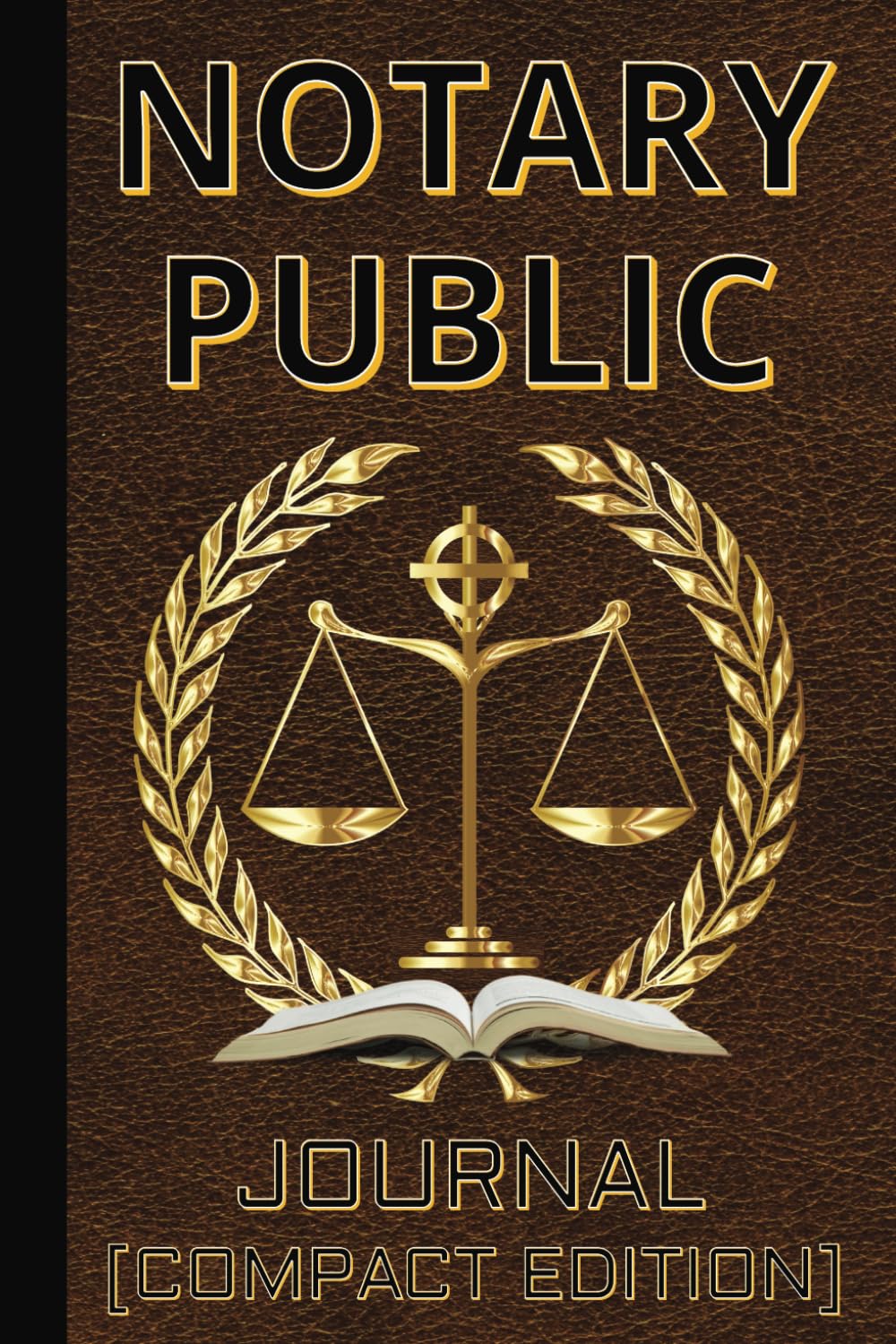 Notary Public Journal: Official Log Book for Notarial Acts, 200 Entries, Compact Size (6"x9") - Easy Carry baixar livro de graça