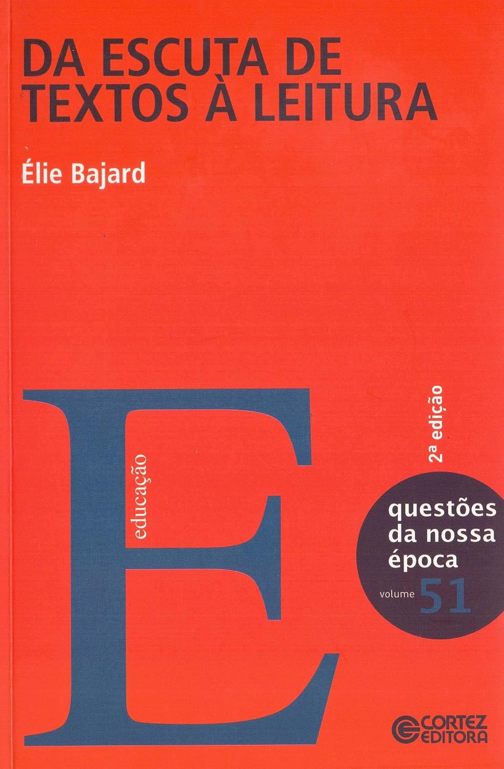 Da escuta de textos à leitura baixar livro de graça