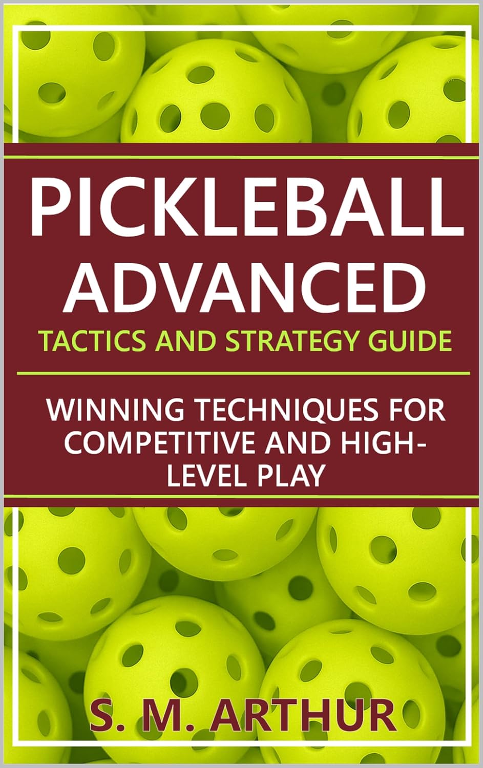 ler totalmente Pickleball Advanced Tactics and Strategy Guide: Winning Techniques for Competitive and High-Level Play (The Essential Pickleball Collection) (English Edition)