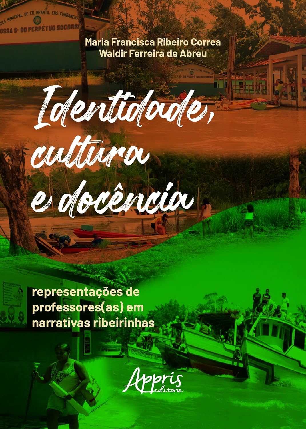 Identidade, Cultura e Docência: Representações de Professores(as) em Narrativas Ribeirinhas baixar livro de graça