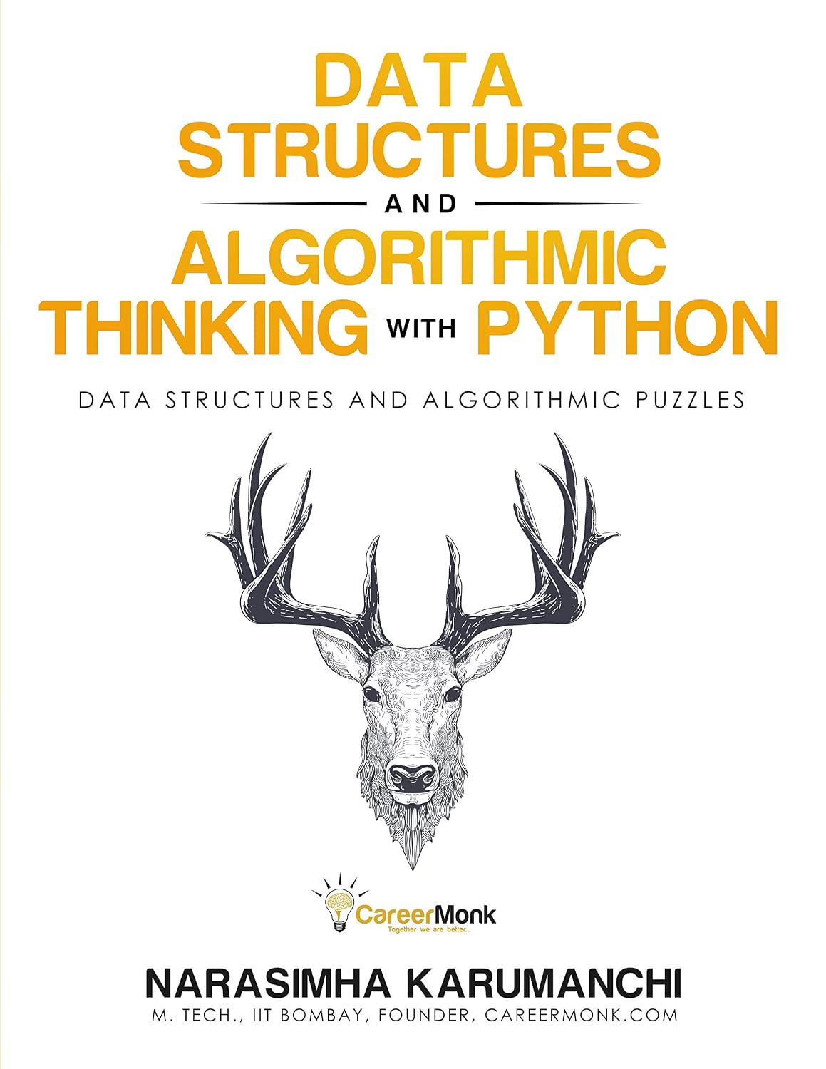 Data Structure and Algorithmic Thinking with Python: Data Structure and Algorithmic Puzzles (English Edition) baixar livro de graça