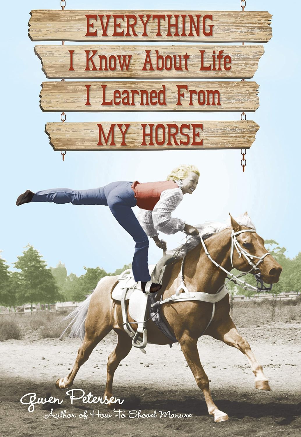 ler totalmente Everything I Know About Life I Learned From My Horse (English Edition)