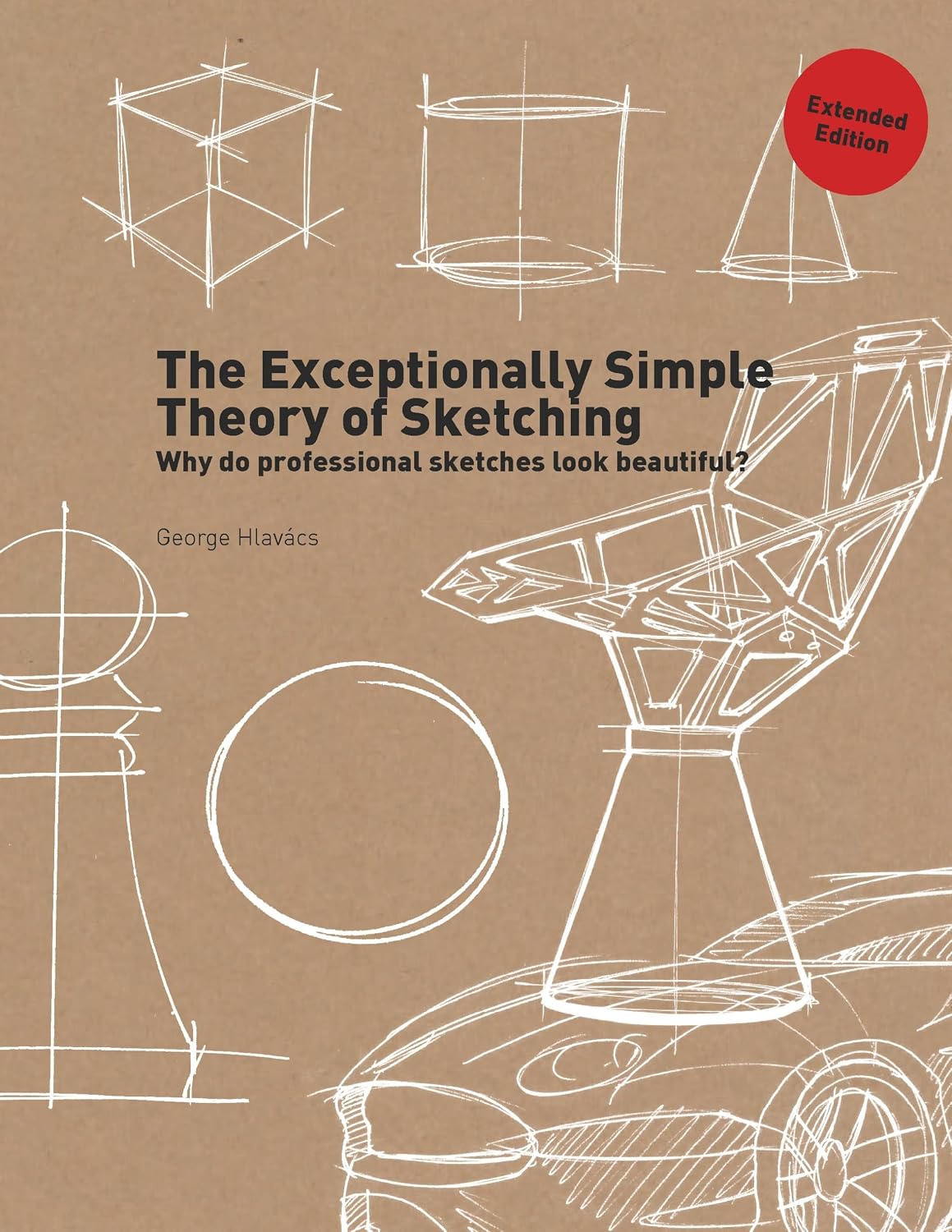 The Exceptionally Simple Theory of Sketching (Extended Edition): why do professional sketches look beautiful? baixar o livro de graça