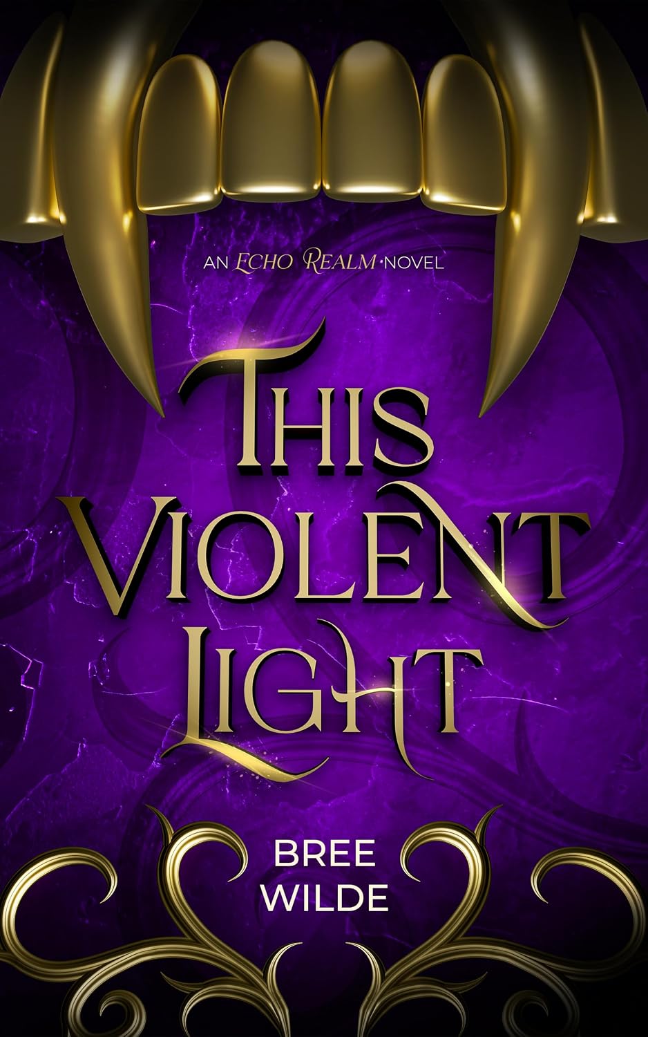 capítulo por capítulo baixar This Violent Light: An Enemies-to-Lovers Vampire Romantasy (The Echo Realm) (English Edition)