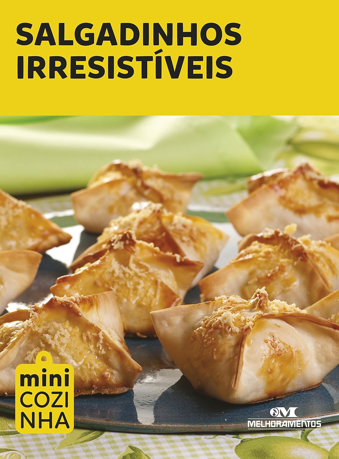 capítulo por capítulo baixar Salgadinhos irresistíveis (Minicozinha)