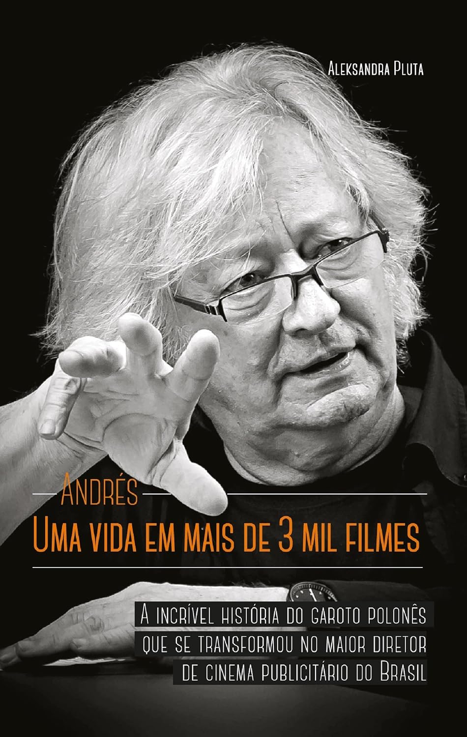 Andrés: Uma vida em mais de três filmes baixar livro de graça