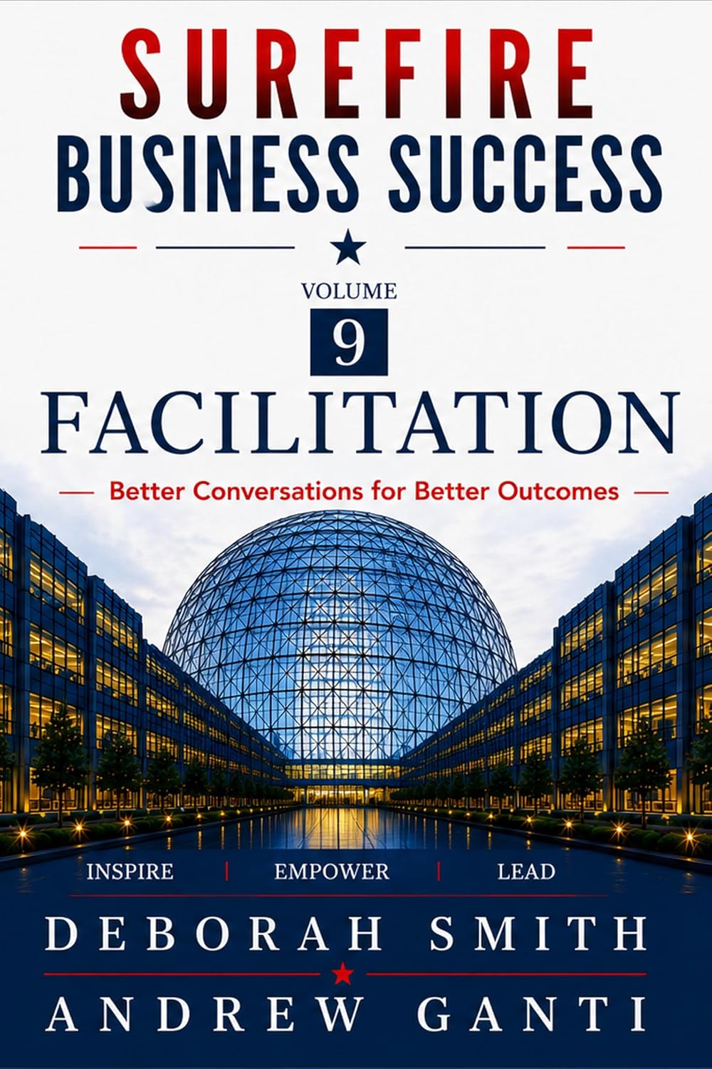 capítulo por capítulo baixar Surefire Business Success: Volume 9 -Facilitation- Better Conversations for Better Outcomes (English Edition)