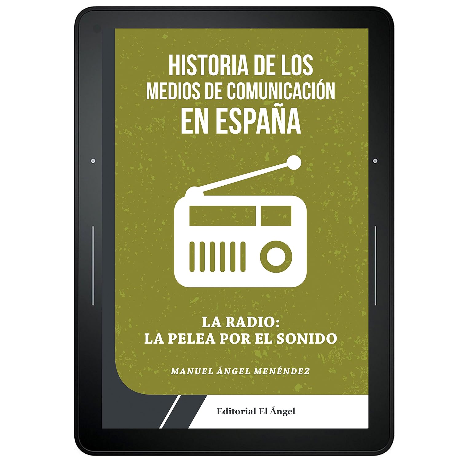 ler totalmente La radio: La pelea por el sonido (Spanish Edition)