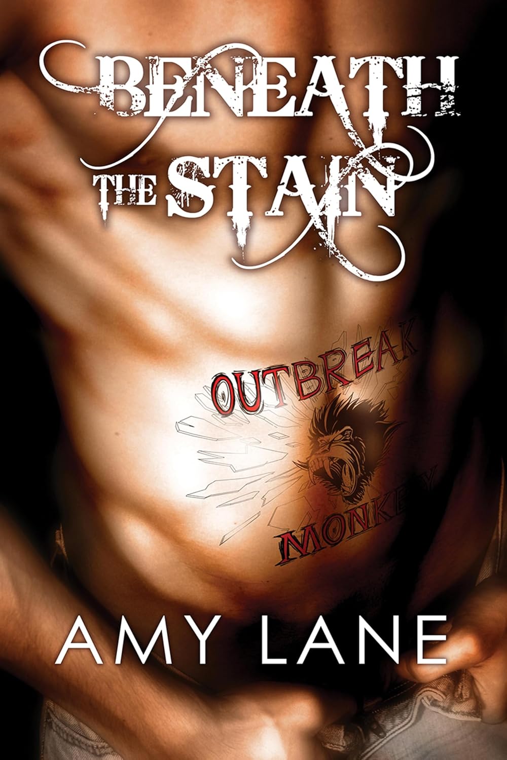 Beneath the Stain (English Edition)