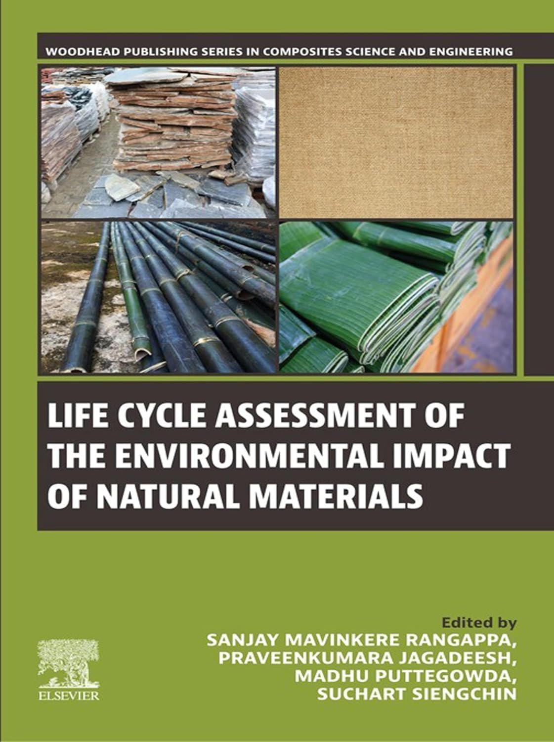 ler totalmente Life Cycle Assessment of the Environmental Impact of Natural Materials (Woodhead Publishing Series in Composites Science and Engineering) (English Edition)