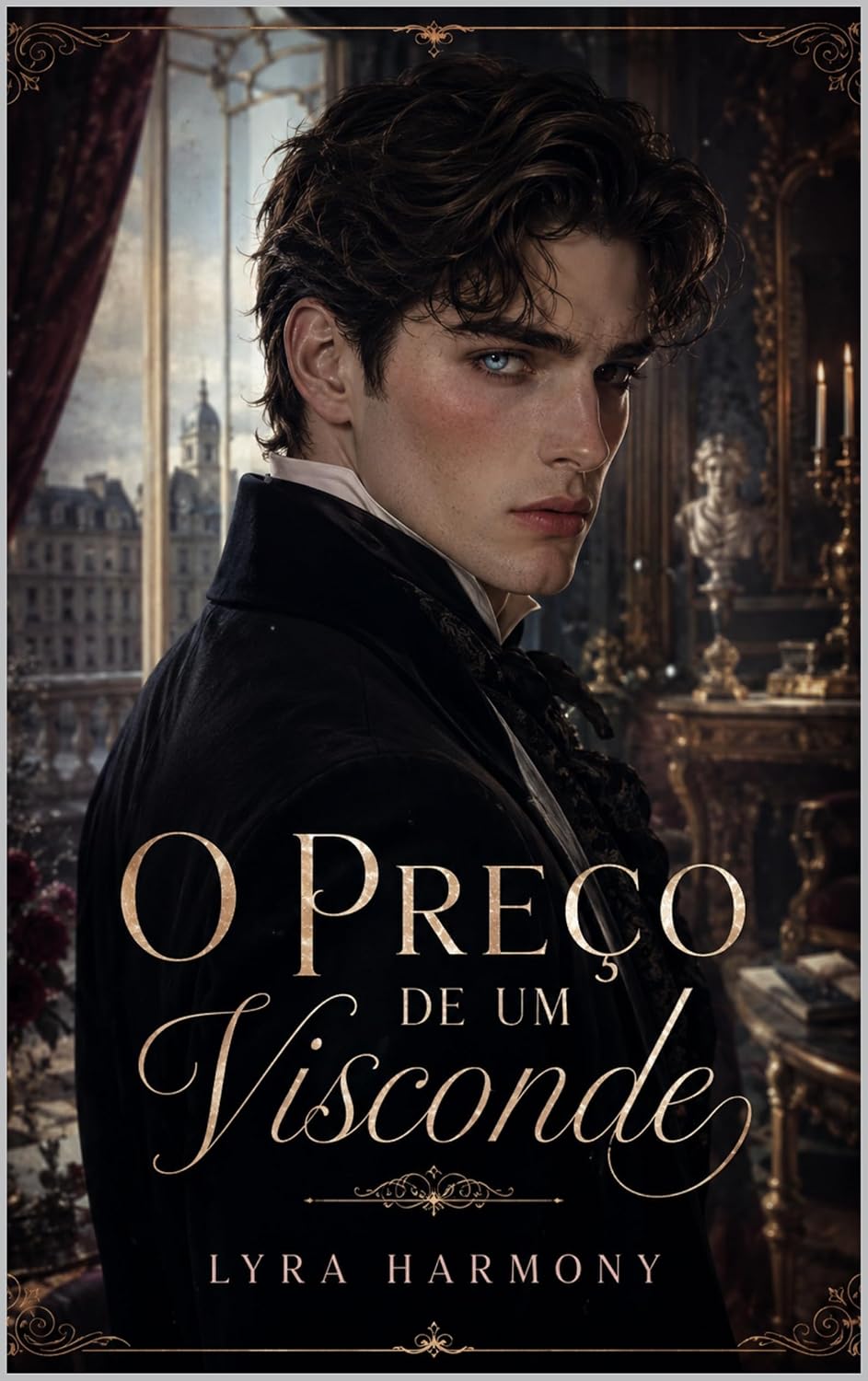 O Preço de um Visconde: Omegaverse baixar o livro de graça