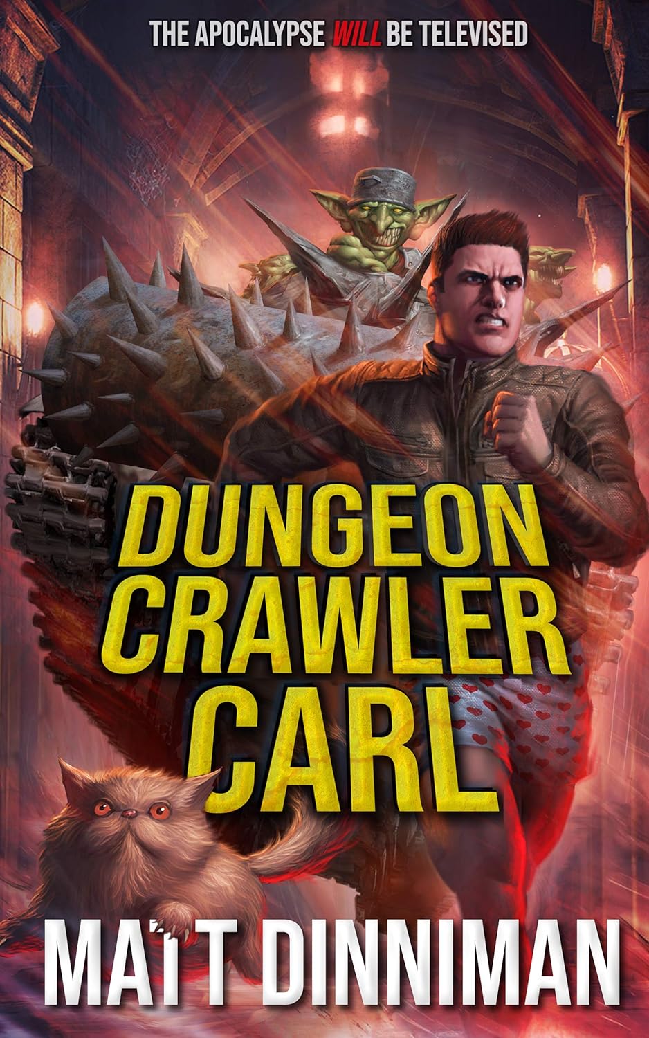 Dungeon Crawler Carl: Dungeon Crawler Carl Book 1 (English Edition) baixar livro de graça
