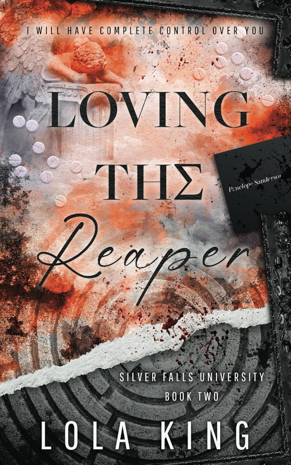 Loving The Reaper baixar livro de graça