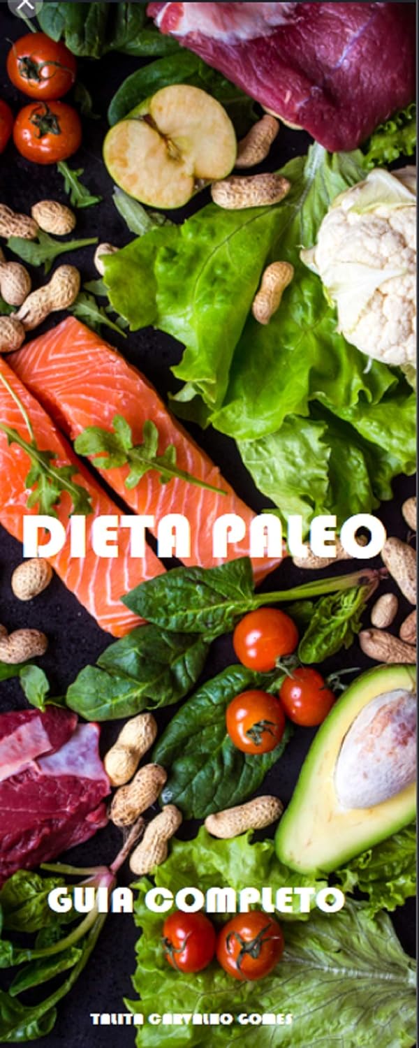 ler totalmente Guia Completo - Dieta Paleo