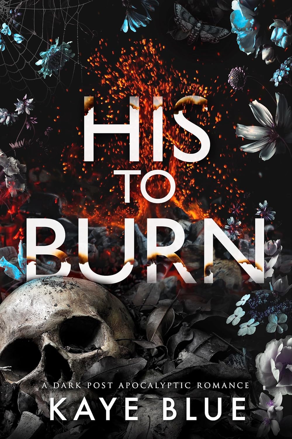 ler totalmente His to Burn (This is Not a Test Book 1) (English Edition)