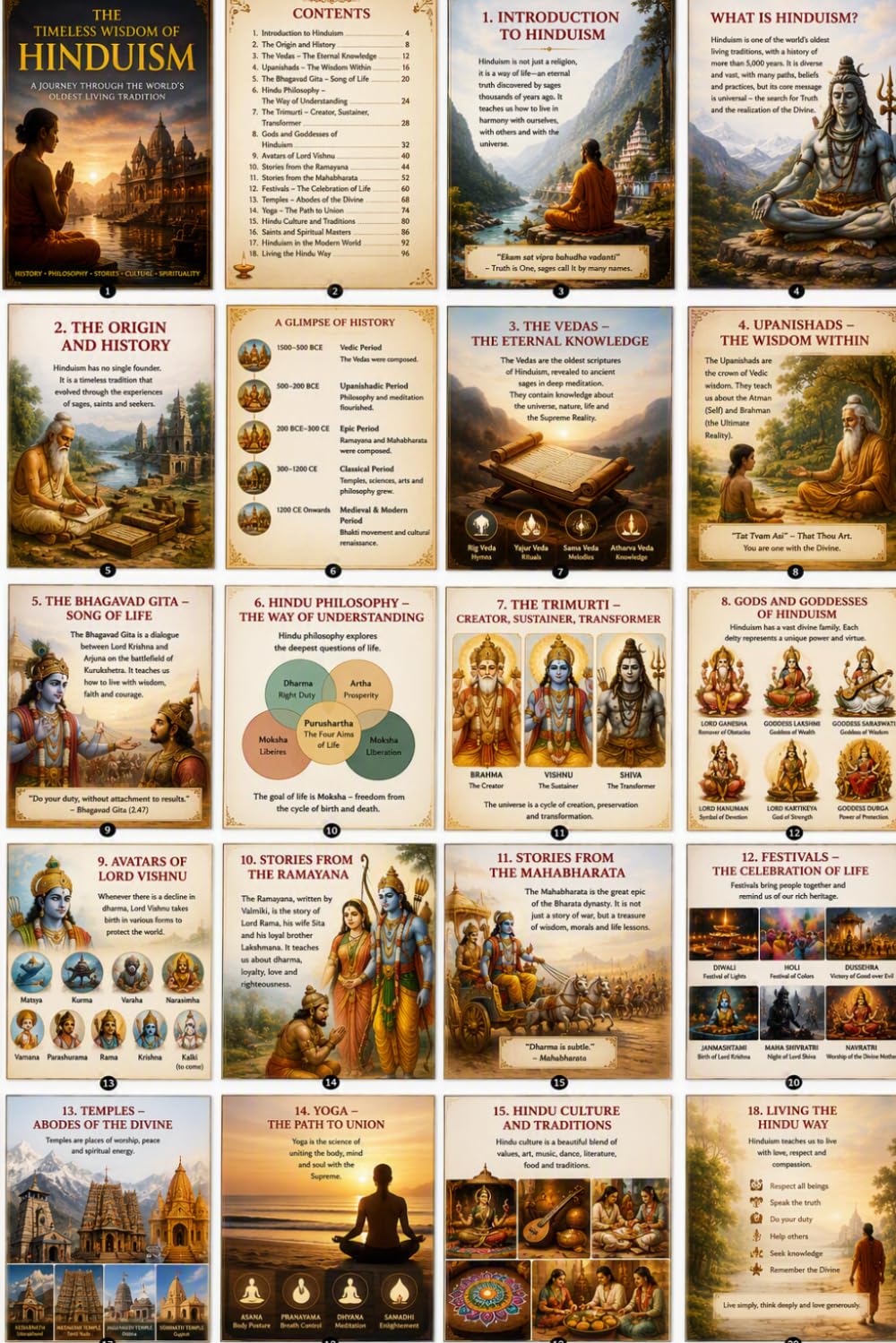 Hinduism The Eternal Journey Expanded baixar o livro de graça