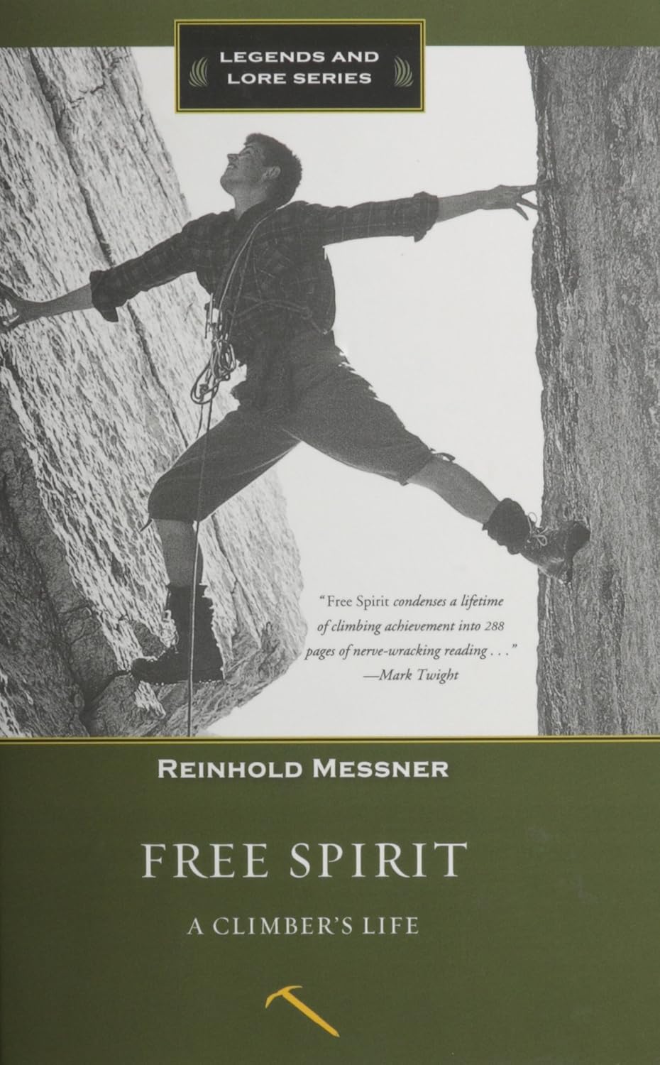 ler totalmente Free Spirit