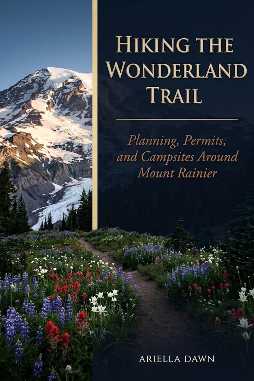 Hiking the Wonderland Trail: Planning, Permits, and Campsites Around Mount Rainier (English Edition) baixar livro de graça