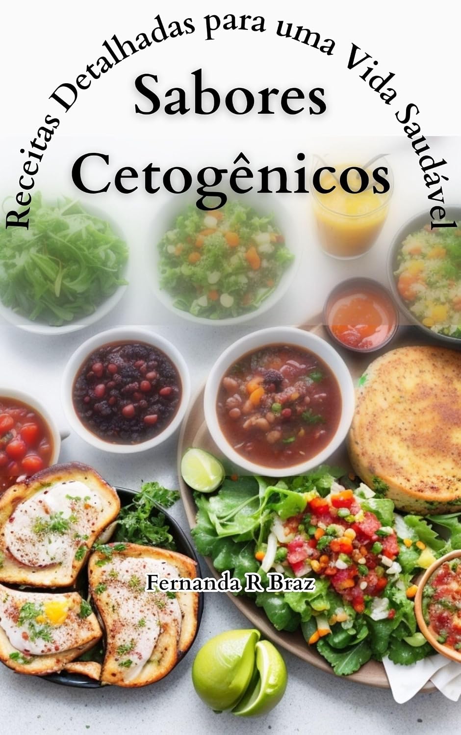capítulo por capítulo baixar Sabores Cetogênicos: Receitas Detalhadas para uma Vida Saudável