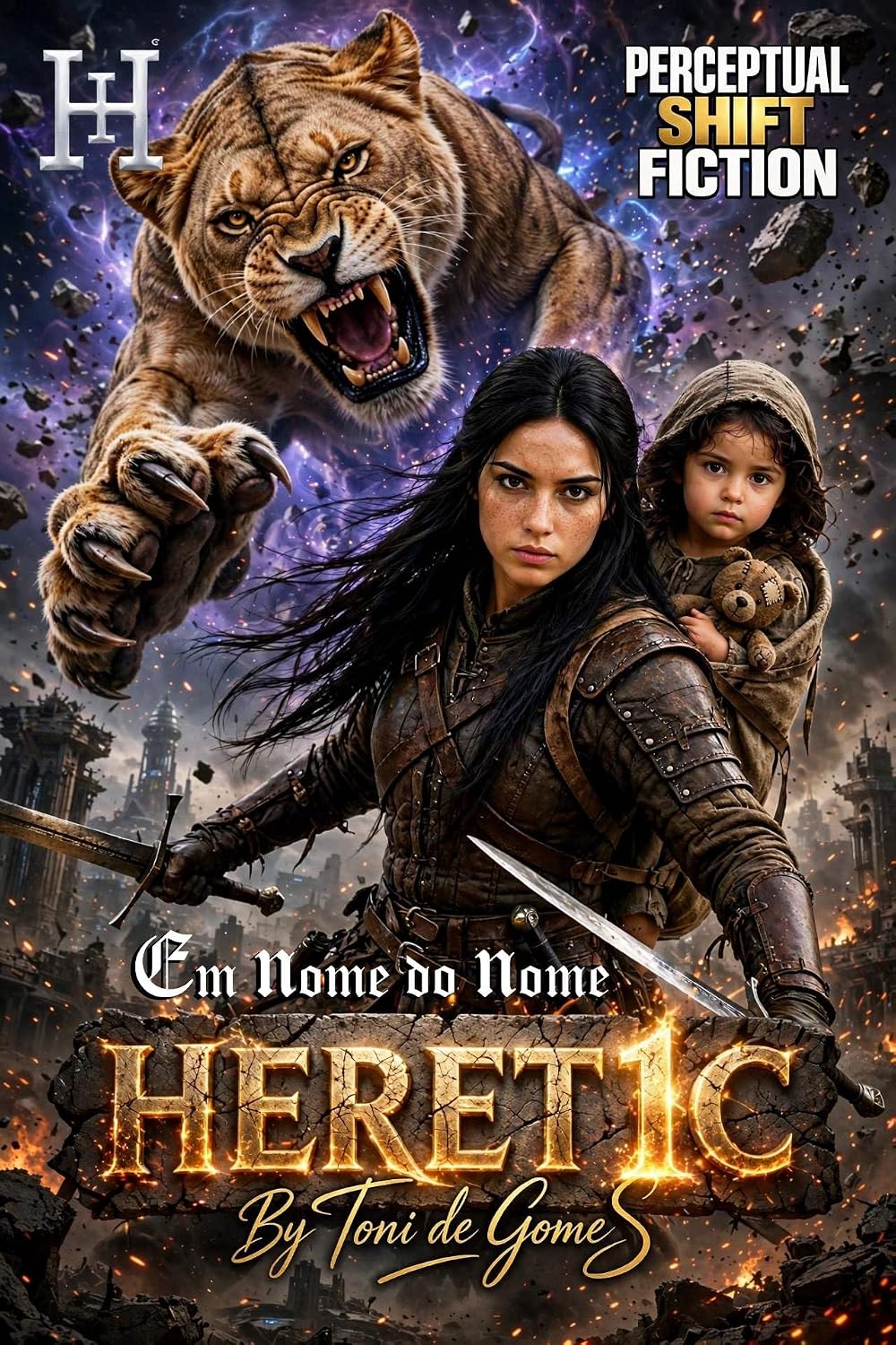 HERET1C - Em Nome do Nome: Ah-Raithy Anima baixar livro de graça