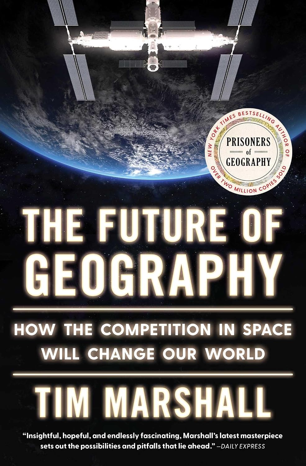 capítulo por capítulo baixar The Future of Geography: How the Competition in Space Will Change Our World: 5