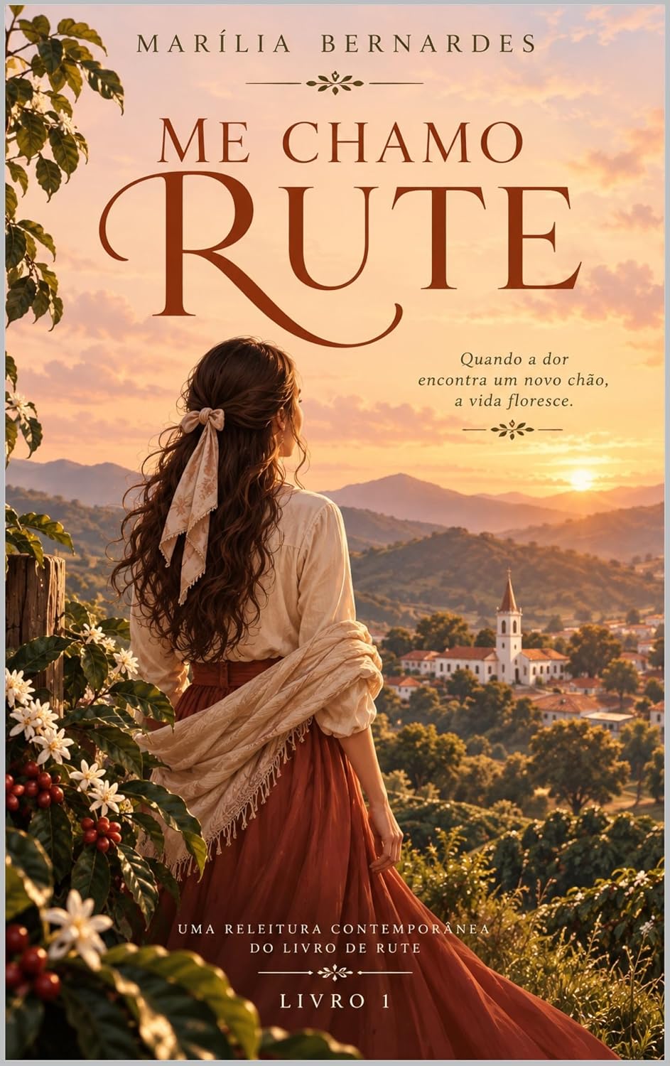 ME CHAMO RUTE: Uma releitura contemporânea do Livro de Rute (Releitura Cristã 1) baixar o livro de graça