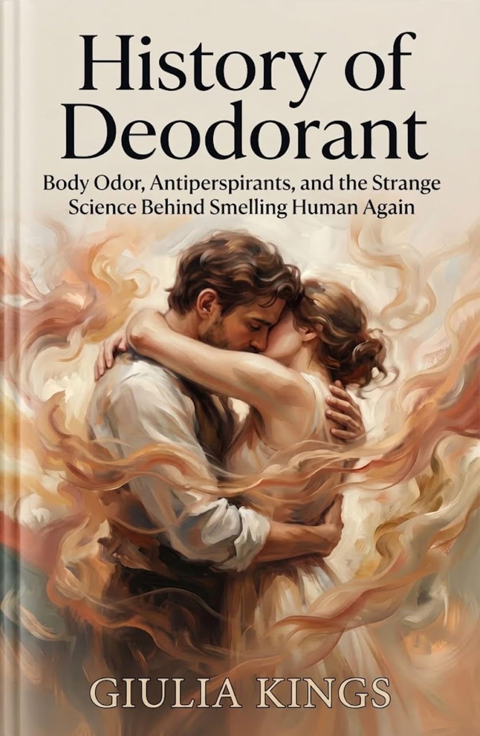 ler totalmente History of Deodorant: Body Odor, Antiperspirants, and the Strange Science Behind Smelling Human Again (English Edition)