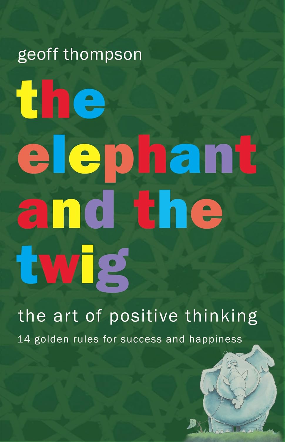 The Elephant and the Twig (English Edition) baixar livro de graça